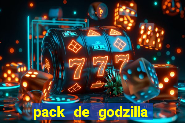 pack de godzilla para drawing cartoons 2 vk